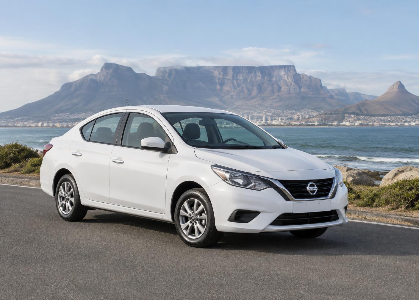 Nissan Almera